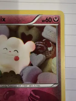 Pokemon TCG Swirlix RC19/RC32 Generations Radiant Collection Holo Uncommon 2016 - Image 5
