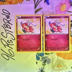 Flabebe RC17/RC32 Generations Radiant Collection Pokemon TCG LP 2016 (1 card) - Image 1