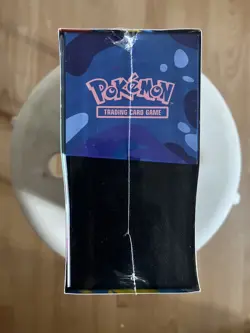 Pokemon TCG Chaos Rising Pokemon Center Elite Trainer Box PKC ETB - New & Sealed - Image 3