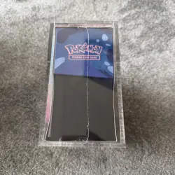 Pokemon TCG Chaos Rising Pokemon Center ETB | NEW & SEALED - With Acrylic Case - Image 4