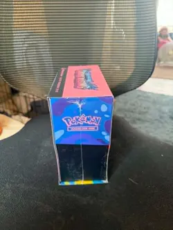 Pokemon TCG Pokemon Center Chaos Rising Elite Trainer Box ETB New Sealed - Image 3