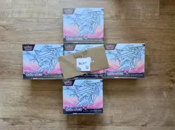 Pokemon Center TCG: Mega Evolution - Chaos Rising ETB x05 | FACTORY SEALED✅SDD🚚 - Image 1