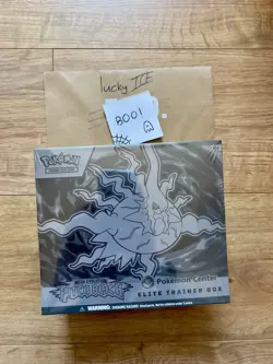 Pokemon Center TCG: Mega Evolution - Pitch Black ETB + Chaos Rising ETB |SEALED✅ - Image 2