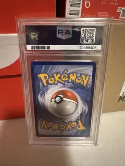2019 POKEMON SUN & MOON UNIFIED MINDS #35 SLOWPOKE & PSYDUCK GX PSA 10 - Image 3