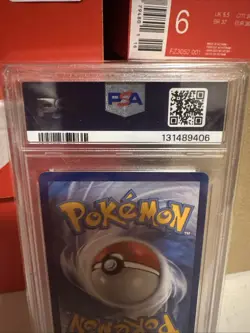 2019 POKEMON SUN & MOON UNIFIED MINDS #35 SLOWPOKE & PSYDUCK GX PSA 10 - Image 4