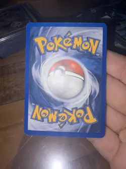 CRYING Omanyte Reverse Holo Stamp - 2006 Pokemon Card EX Legend Maker 60/92 - Image 2