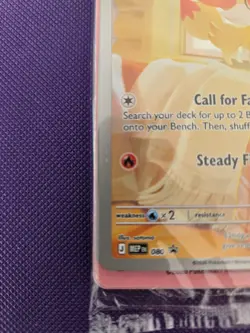 SEALED Fennekin 080 | Pokemon Center Stamped | Chaos Rising Promo | English TCG - Image 3