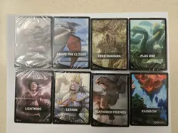 Mtg Jumpstart Packs Lot Of 8 - Image 1