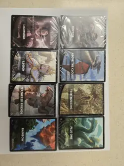 Mtg Jumpstart Packs Lot Of 8 - Image 2
