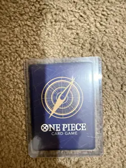 Bandai One Piece Card Game Monkey D. Luffy OP01-025 SR Alt Art Foil 7000 EN - Image 2