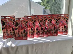 One Piece TCG Heroines Edition EB-03 English Sleeved Booster Pack - Lot of 10 - Image 2