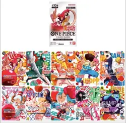 IN HAND - One Piece x Round1 Round One Piece Promo Pack USA English Sealed - Image 2