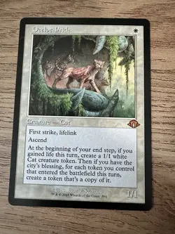 Ocelot Pride (Retro Frame) Modern Horizons 3 Regular - Image 1