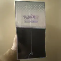 Pokemon TCG Prismatic Evolutions Elite Trainer Box ETB Sealed - Image 4