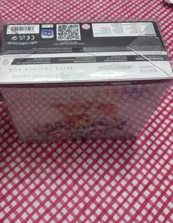 Pokemon Center ETB Prismatic Evolutions Elite Trainer Box Sealed TCG - Image 4
