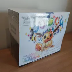 Pokemon TCG Prismatic Evolutions ETB Pokemon Center Elite Trainer Box Sealed #1F - Image 3