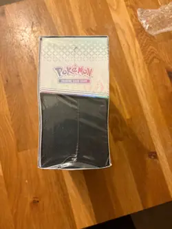 Pokemon TCG Prismatic Evolutions Elite Trainer Box ETB Sealed - Image 2