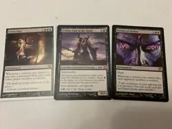 DICTATE OF EREBOS EREBOS GOD AND GRAVE PACT LP MTG Journey into Nyx 9th Edition - Image 1