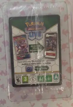 Pokemon TCG 151 UPC Mew ex - SVP 053 - Black Star Promo - SEALED - Image 2