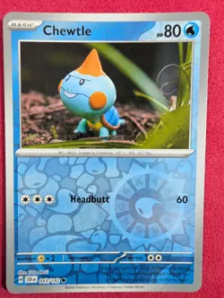 Yuka Morii Pokemon Cards, 10 Card Bundle Including 1 Reverse Holo - Image 2