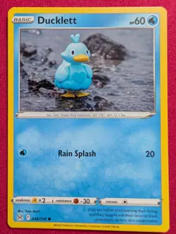 Yuka Morii Pokemon Cards, 10 Card Bundle Including 1 Reverse Holo - Image 4