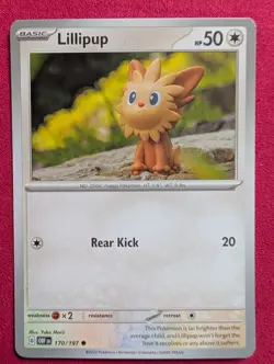 Yuka Morii Pokemon Cards, 10 Card Bundle Including 1 Reverse Holo - Image 5