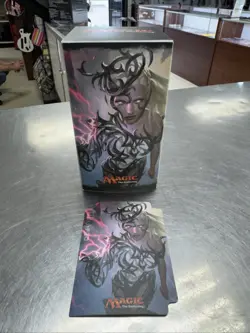 MTG Breya Etherium Shaper Ultra Pro Deck Box Commander 2016 - Image 1