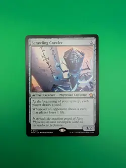 Scrawling Crawler Foundations Regular - Image 1