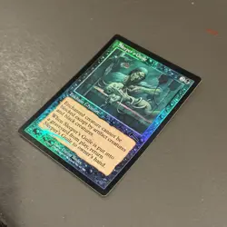 Magic the Gathering MTG Urza's Legacy SLEEPER'S GUILE Foil - Image 2