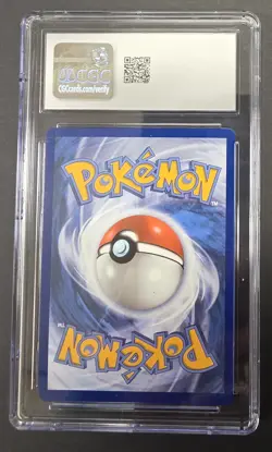 Umbreon ex SVP176 Sv: Scarlet & Violet Promo Cards Holo CGC 9 - Image 3