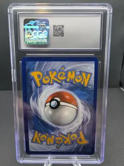 Mimikyu ex 004 Sv: Scarlet & Violet Promo Cards Holo CGC 9.5 GEM MINT - Image 2