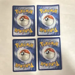 POKEMON TCG Scarlet & Violet (PROMOS) 5 CARD LOT Snorlax Holo Iron Treads ex - Image 4