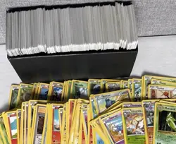 500+ Huge Bulk Lot Mid-Era 2013 - 2019 Pokemon Cards Collection - Image 1