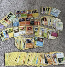500+ Huge Bulk Lot Mid-Era 2013 - 2019 Pokemon Cards Collection - Image 2