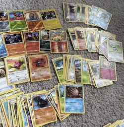 500+ Huge Bulk Lot Mid-Era 2013 - 2019 Pokemon Cards Collection - Image 3