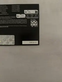 MTG Secret Lair FOIL Edition Playstation Twisted Metal Sol Ring Sealed Pack✅ - Image 3