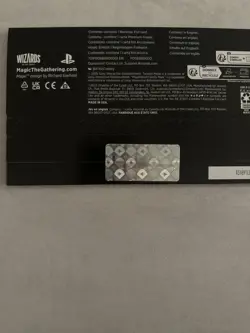 MTG Secret Lair FOIL Edition Playstation Twisted Metal Sol Ring Sealed Pack✅ - Image 4