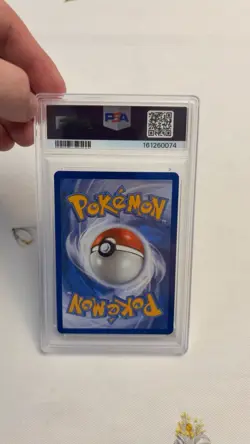 Pokemon Team Rocket's Mewtwo ex PSA 9 SIR Holo Sv10 Destined Rivals 231/182 - Image 2
