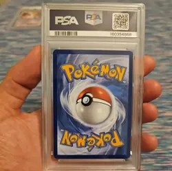 Team Rockets Crobat ex 234/182 Sv10 Destined Rivals Holo SIR PSA 10 Pokemon Card - Image 3