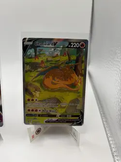 Pokemon Charizard Promo Set – SWSH260, SWSH261, SWSH262 – Black Star Promo - Image 2