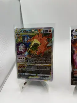 Pokemon Charizard Promo Set – SWSH260, SWSH261, SWSH262 – Black Star Promo - Image 4