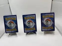 Pokemon Charizard Promo Set – SWSH260, SWSH261, SWSH262 – Black Star Promo - Image 5