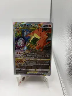 Pokemon Charizard Promo Set – SWSH260, SWSH261, SWSH262 – Black Star Promo - Image 2