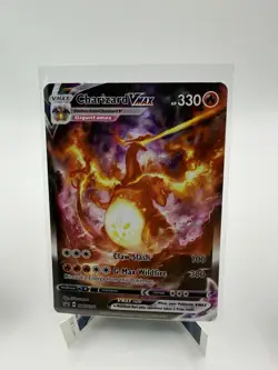 Pokemon Charizard Promo Set – SWSH260, SWSH261, SWSH262 – Black Star Promo - Image 3