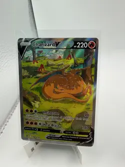 Pokemon Charizard Promo Set – SWSH260, SWSH261, SWSH262 – Black Star Promo - Image 4