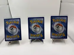 Pokemon Charizard Promo Set – SWSH260, SWSH261, SWSH262 – Black Star Promo - Image 5