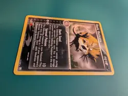 Pokemon Card 2004 EX Team Rocket Returns Rare Dark Raticate 17/109 MP - Image 2