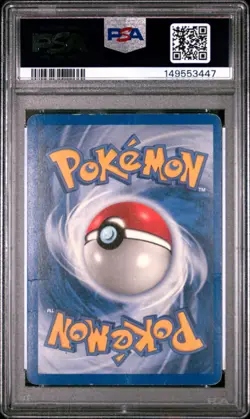 PSA 1 2004 Pokemon EX Team Rocket Returns Dark Gyarados Reverse Holo Foil 36/109 - Image 2