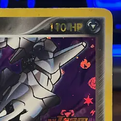 Dark Steelix 10/109 Team Rocket Returns Reverse Holo Stamped Pokemon Card - Image 3