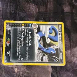 Dark Dragonair 32 Reverse Holo Stamped EX Team Rocket Returns LP Vintage Pokemon - Image 3